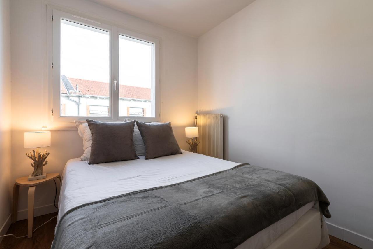 Dormir A Clermont-Ferrand - Safari Dış mekan fotoğraf