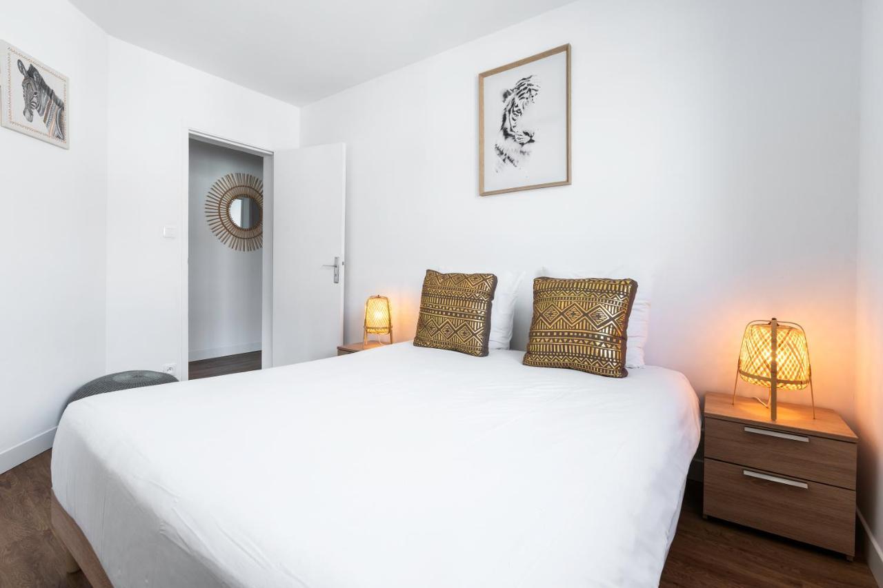 Dormir A Clermont-Ferrand - Safari Dış mekan fotoğraf