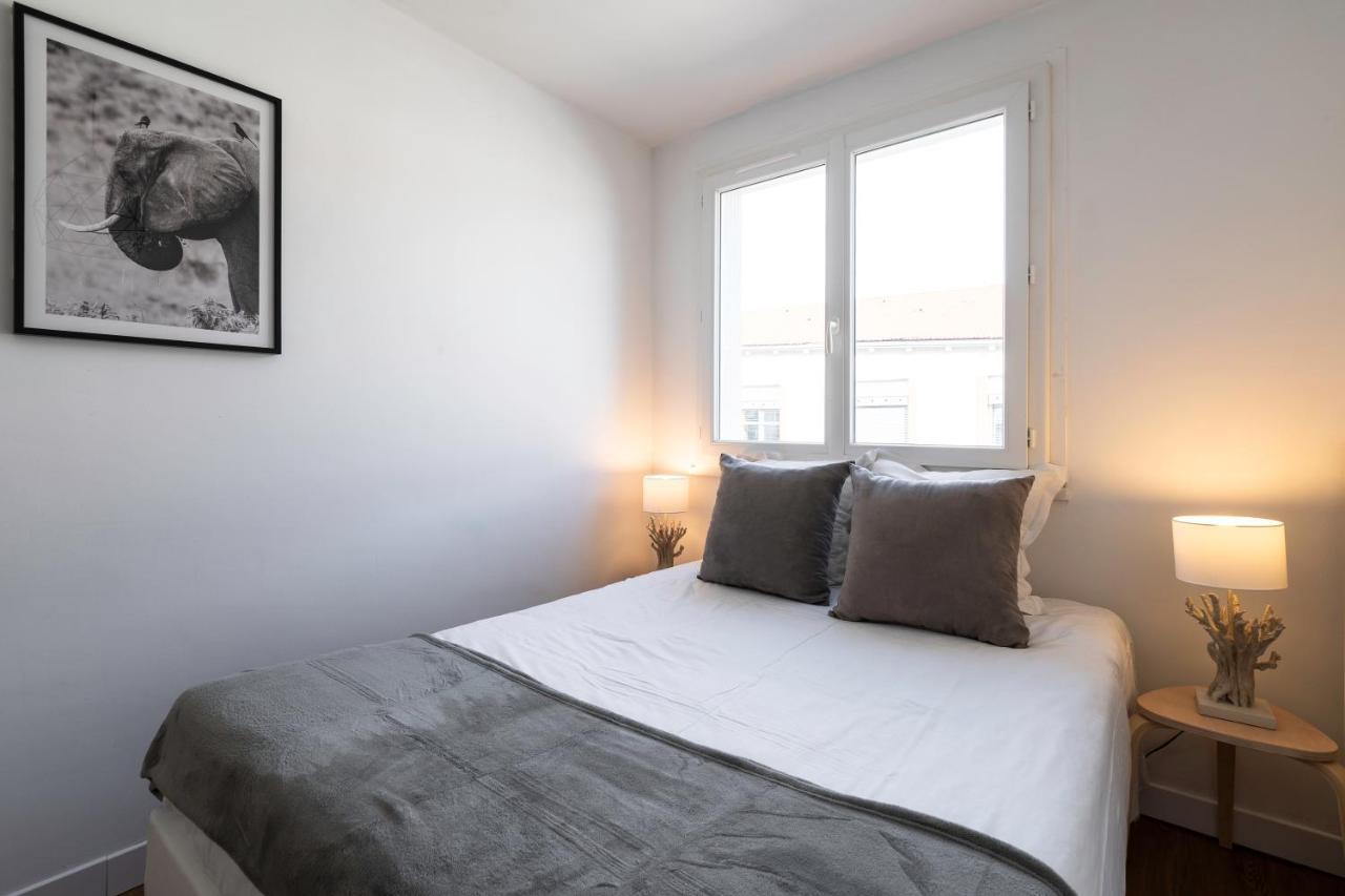 Dormir A Clermont-Ferrand - Safari Dış mekan fotoğraf